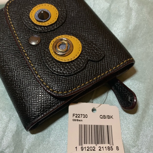 Limited Edition Coach Wallet! - Picture 2 of 5